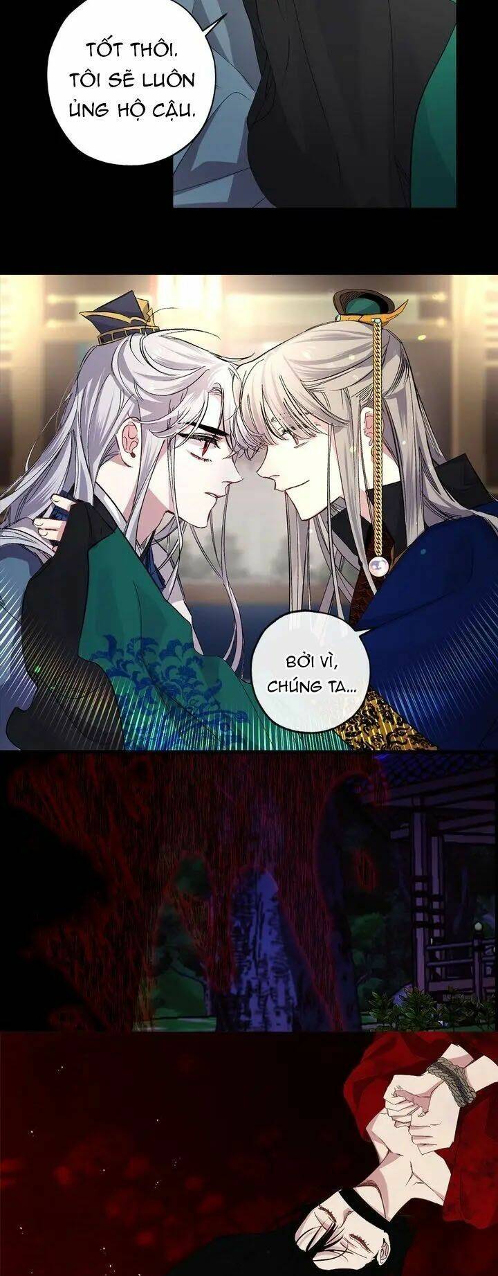 Tình Điên Dại: Chapter 50