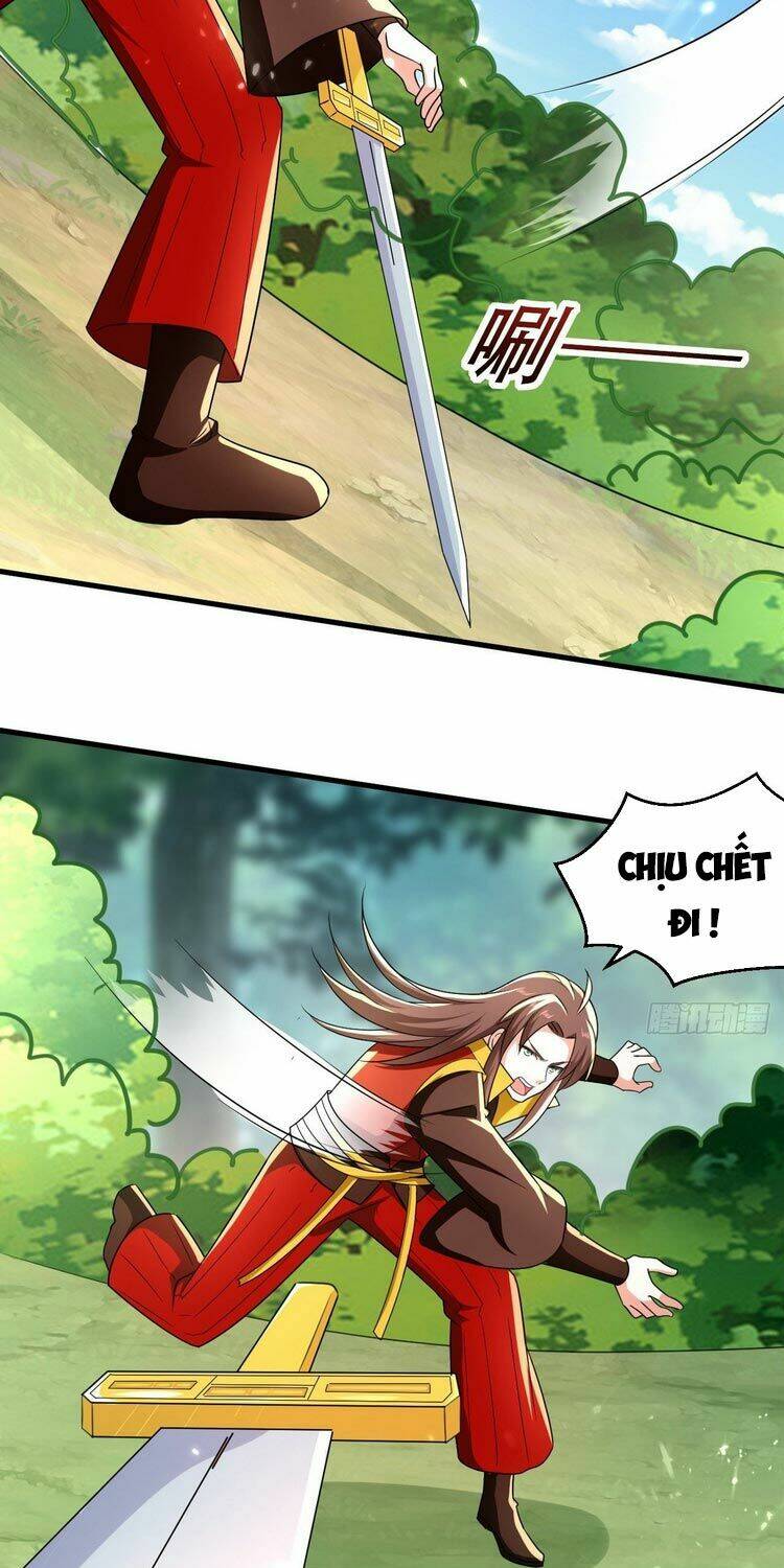 Dị Giới Siêu Cấp Ở Rể: Chapter 104