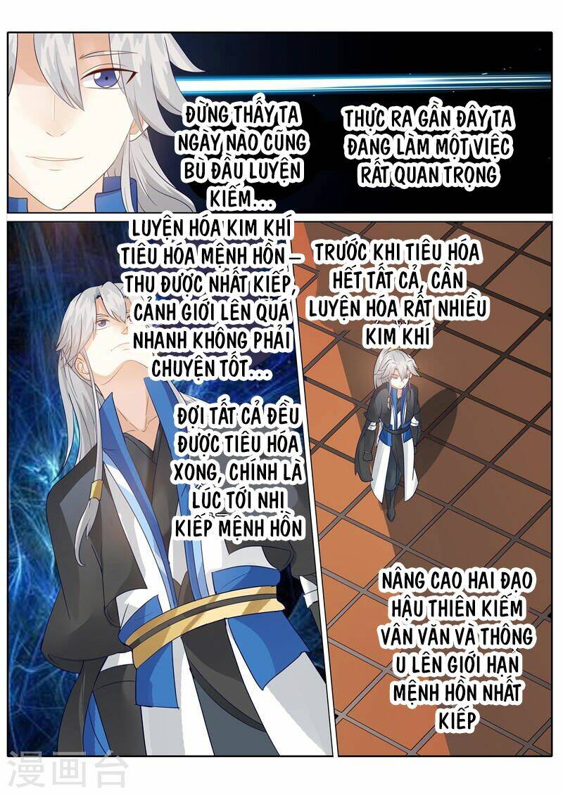 Chư Thiên Ký: Chapter 182