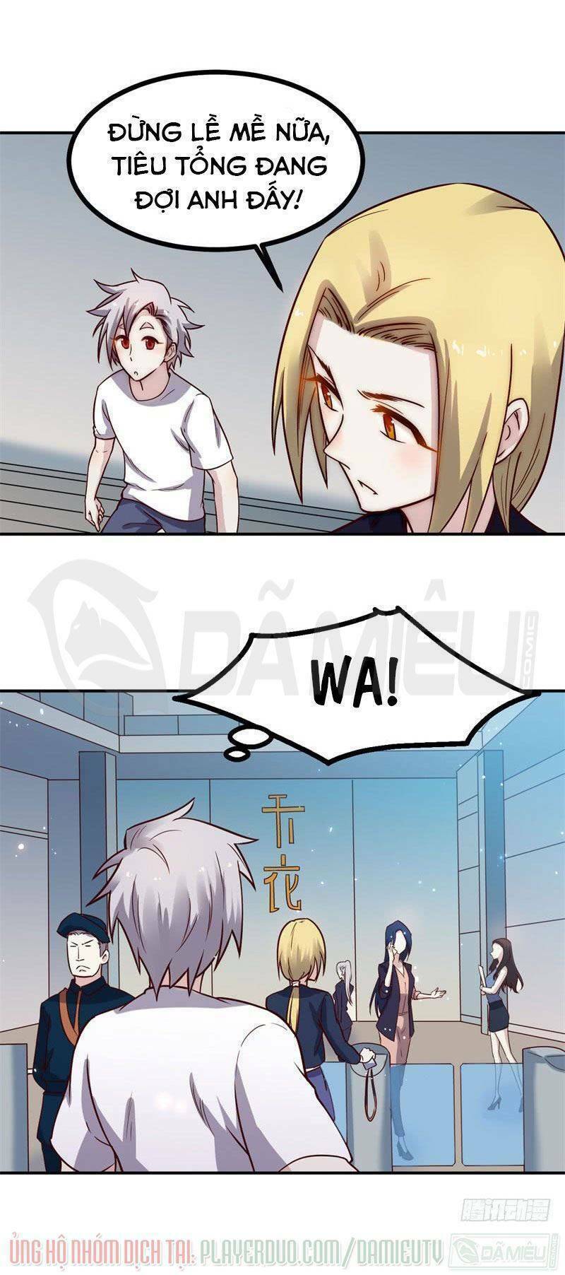 Đỉnh Phong Thần Y: Chapter 39