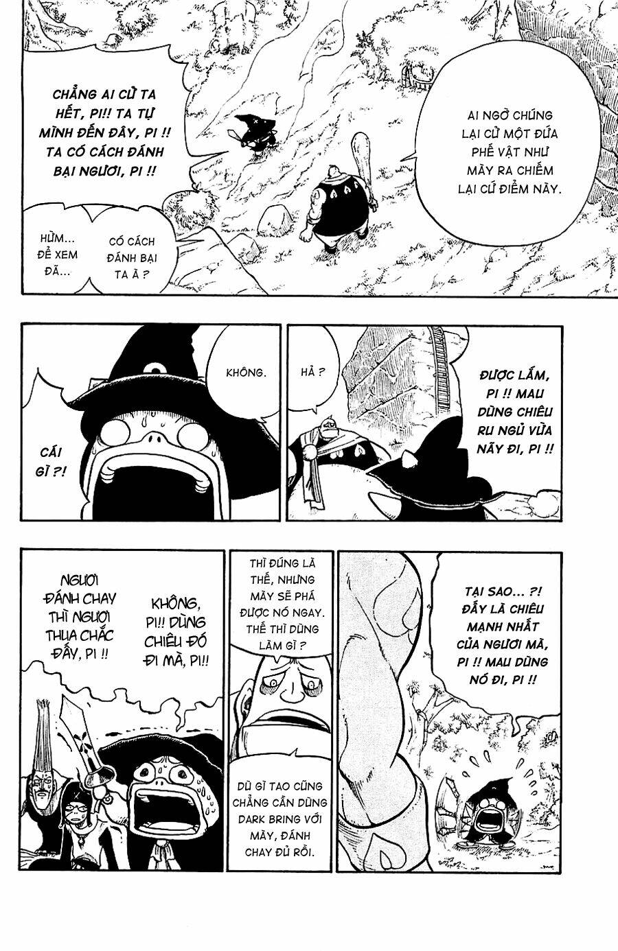 Rave Master: Chapter 196