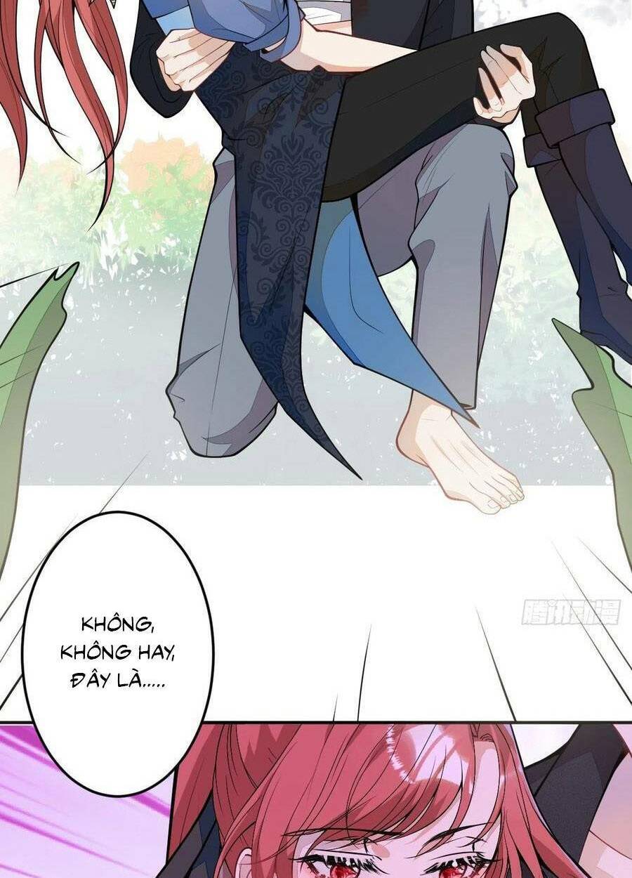 Xuyên Không Đến Thế Giới Trở Thành Đóa Hoa Của Anh: Chapter 57