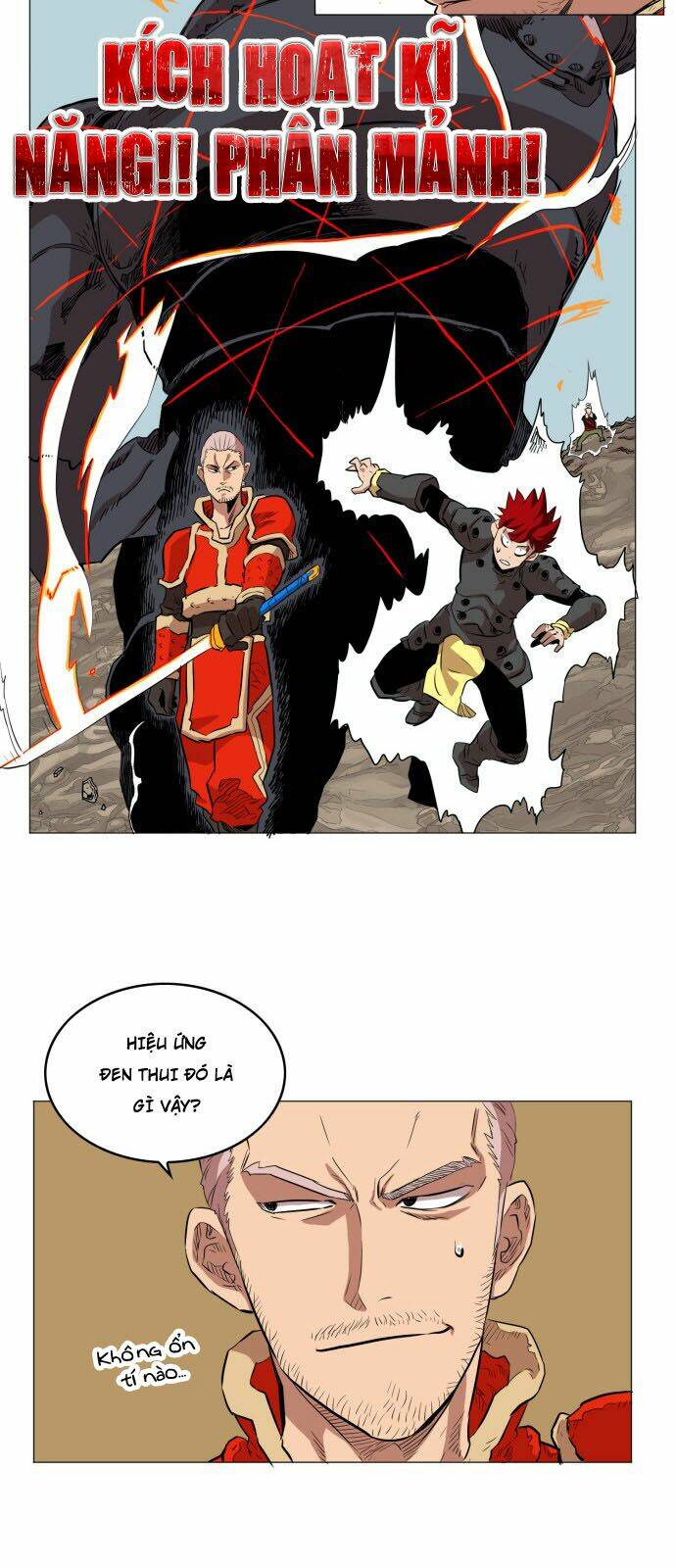 Hard Core Leveling Warrior: Chapter 53