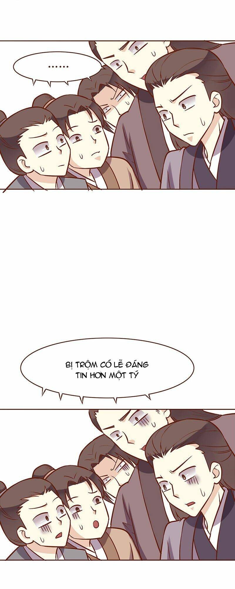 Yến Sơn Phái Và Bách Hoa Môn: Chapter 63