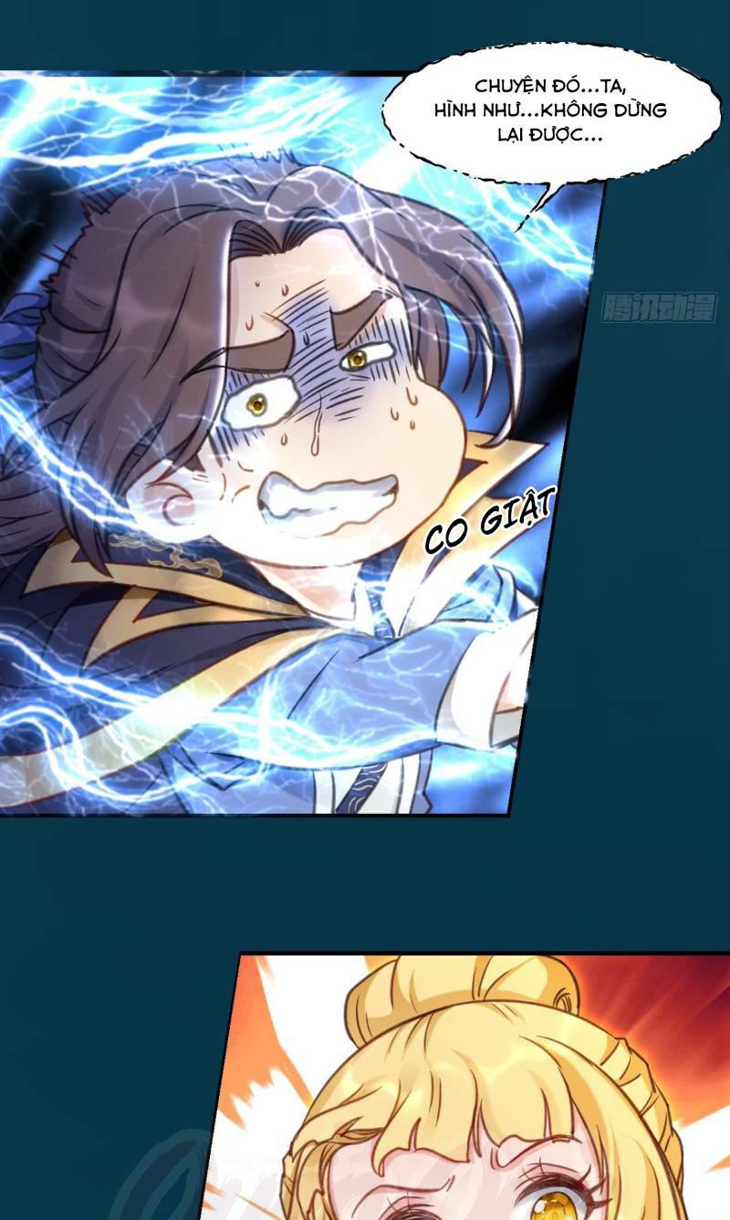 Lão Tổ Của Bạn Đang Online: Chapter 75