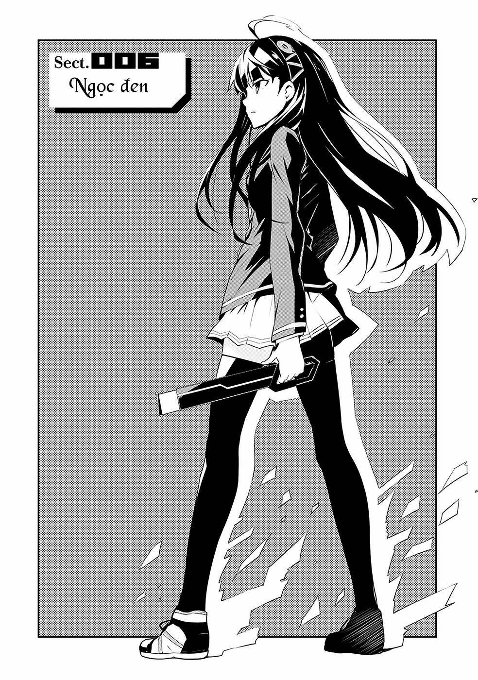Zettai Naru Kodokusha: Chapter 6