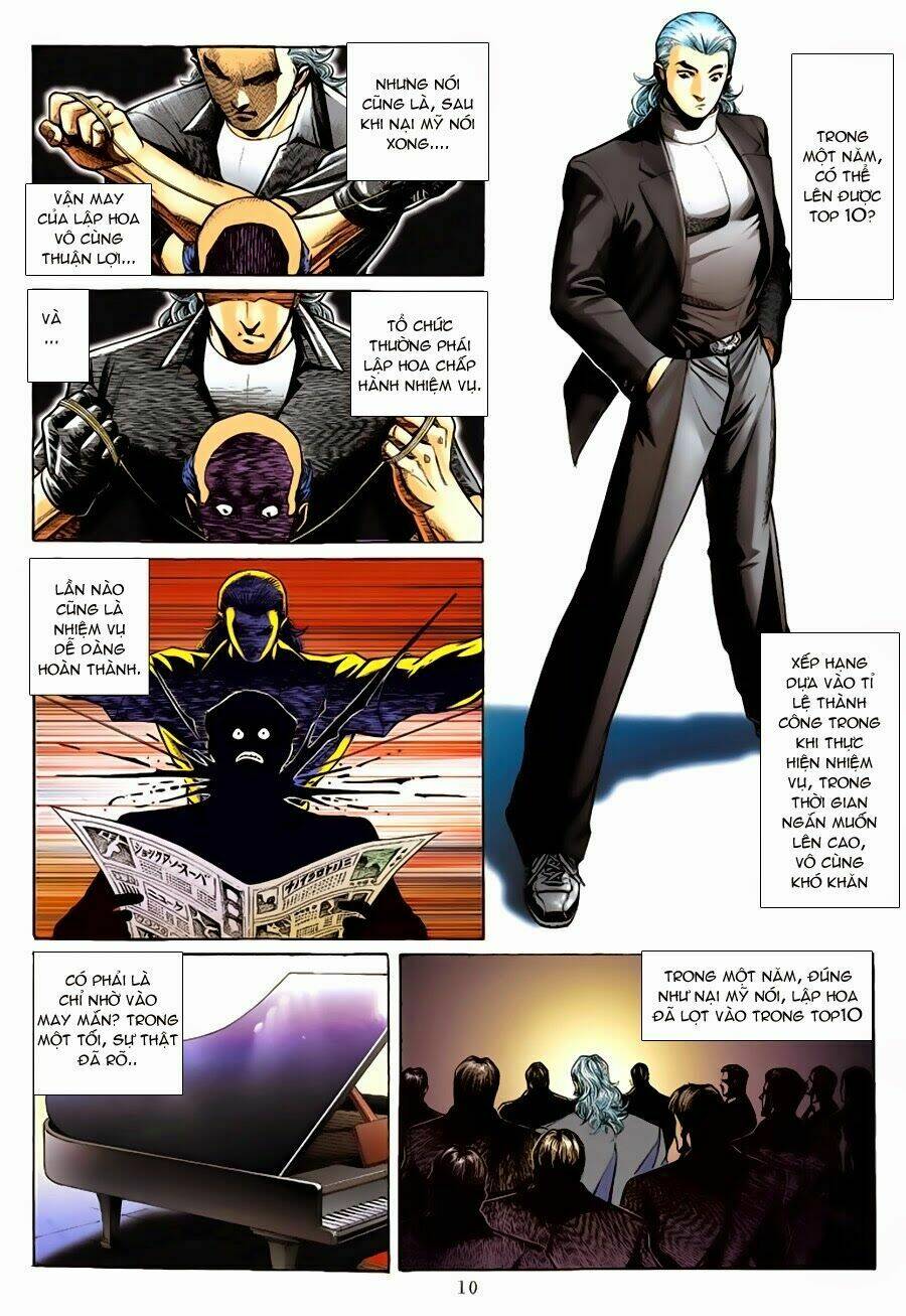 Lập Hoa Chánh Nhân: Chapter 22