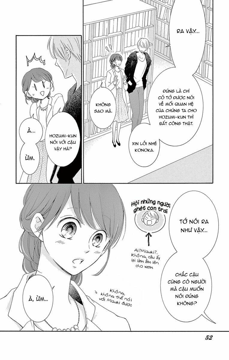 Từ Chối Kết Hôn Với Đại Gia: Cô Dâu Bỏ Trốn: Chapter 14