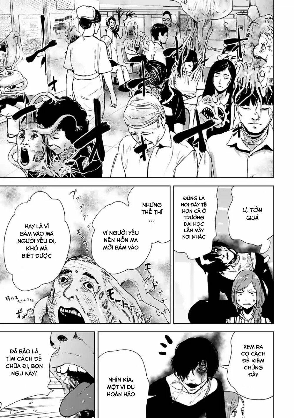Vs Evil: Chapter 2
