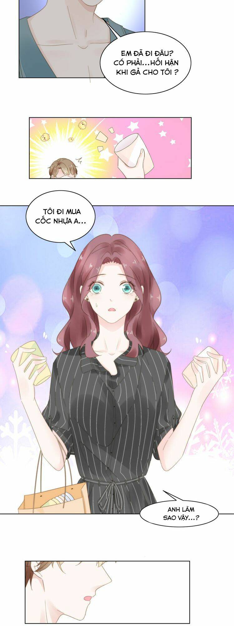 Điều Ước Sủng Ái Bất Bình Đẳng: Chapter 10