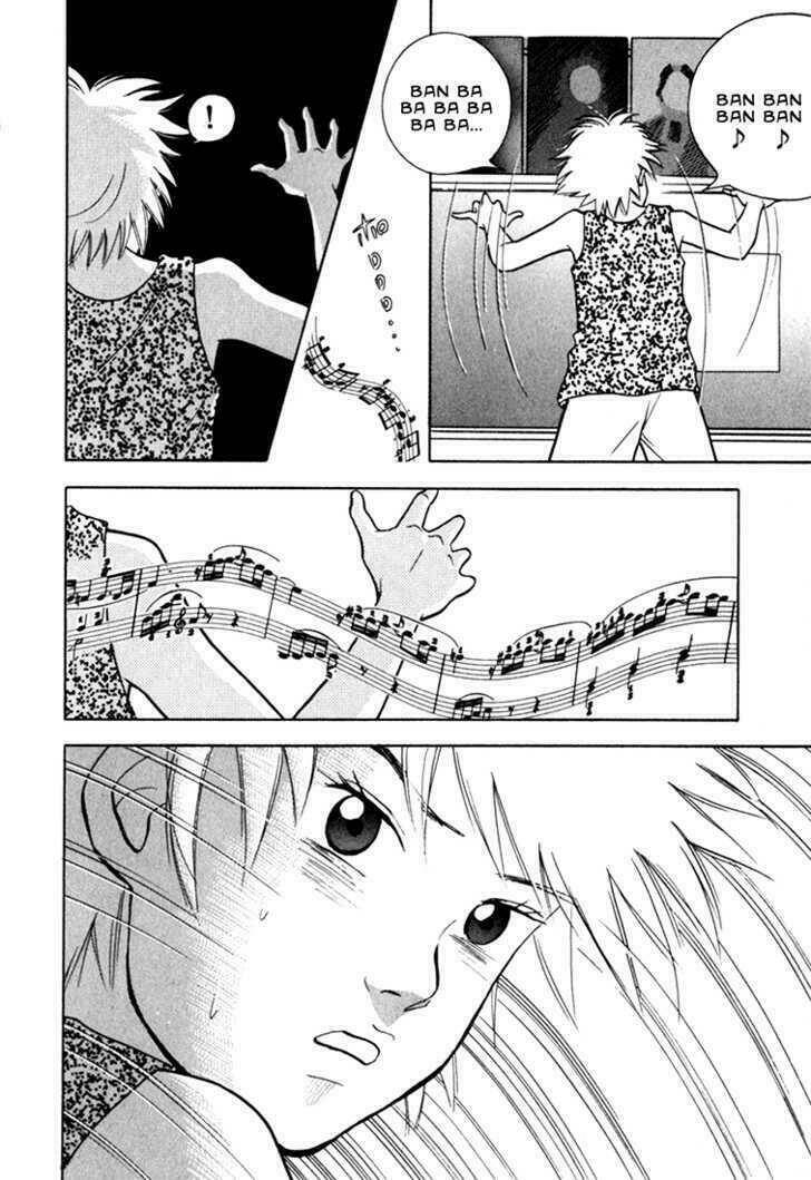 Piano No Mori: Chapter 15
