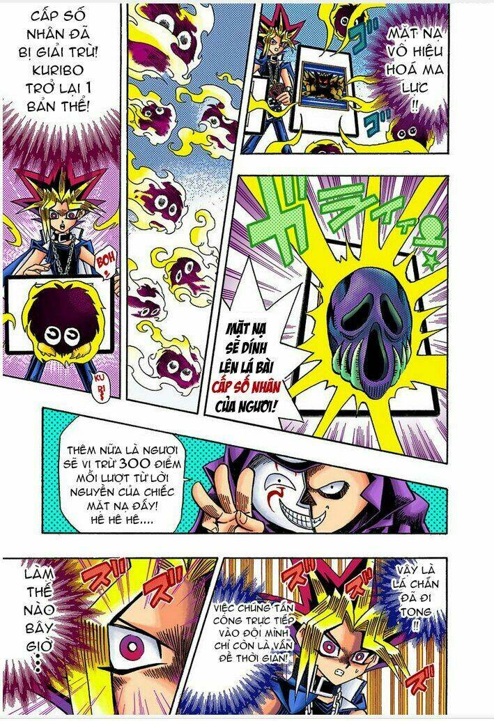 Vua Trò Chơi Full Màu: Chapter 186