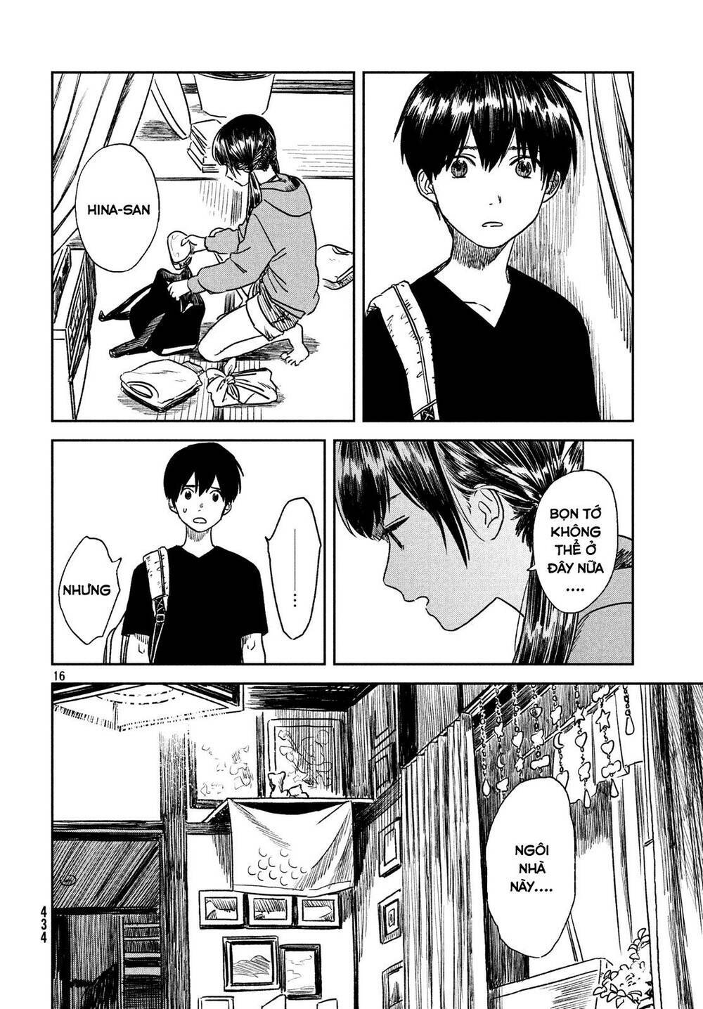 Tenki No Ko: Chapter 6