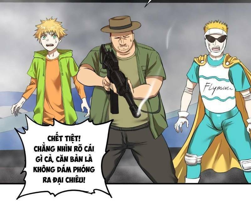 Danh Sách Kẻ Phản Diện: Chapter 72