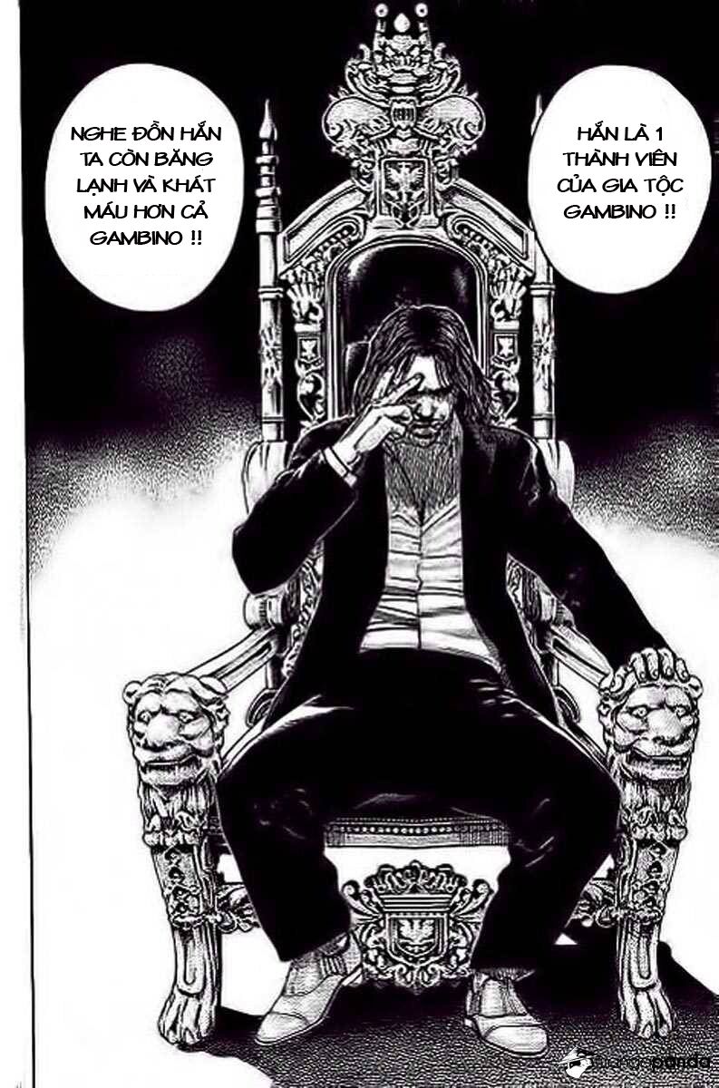 Tough - Miyazawa Kiichi: Chapter 234