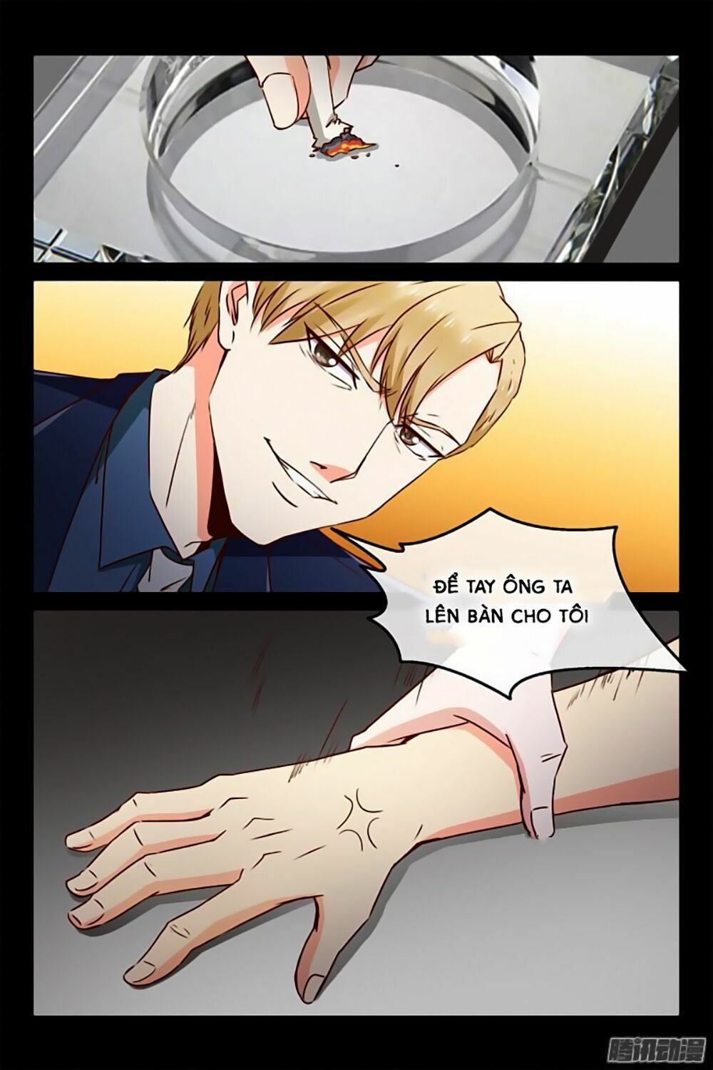 Tình Nhân Khế Ước Của Tổng Tài: Chapter 33