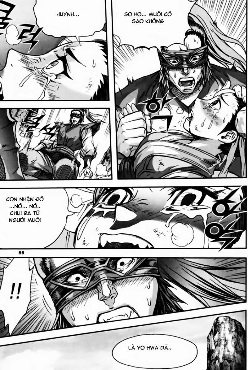 Diêm Đế: Chapter 44.3