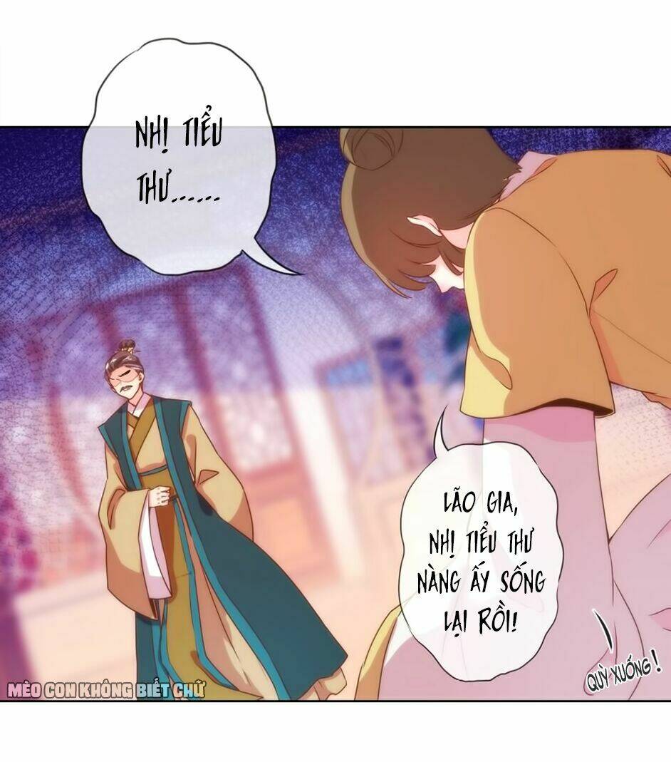 Ồ, Sủng Phi Đại Nhân Của Ta: Chapter 2