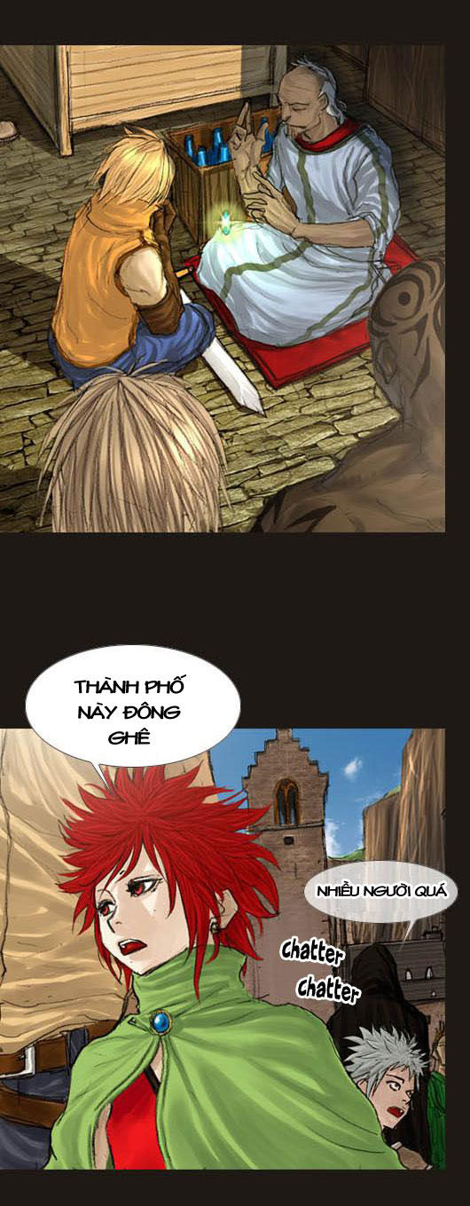 Magician: Chapter 27