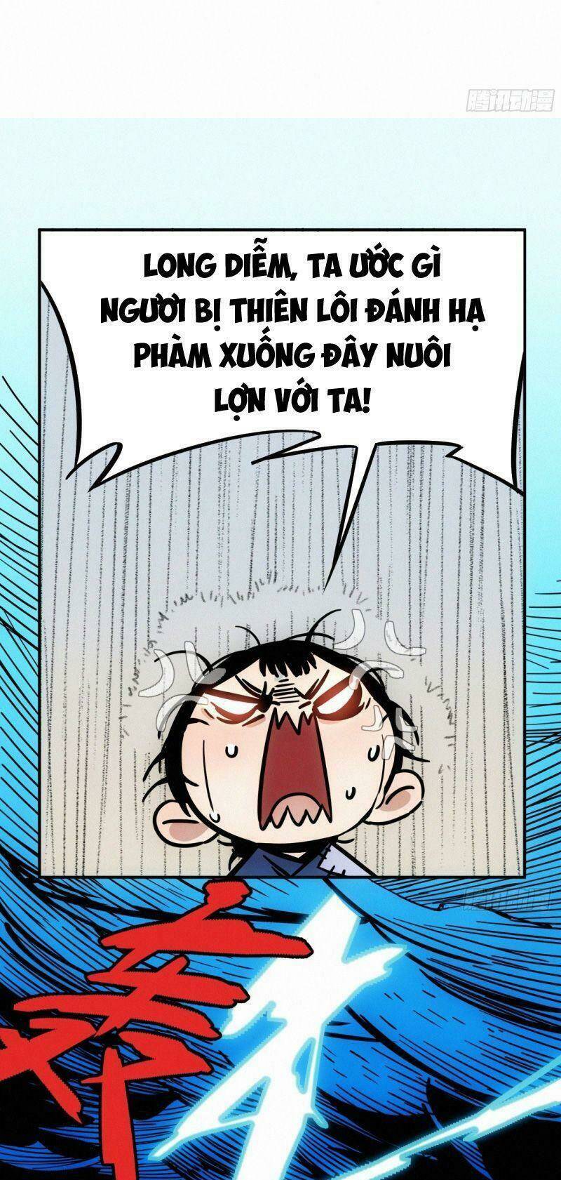 Ma Vương Là Đại Địa Chủ: Chapter 8