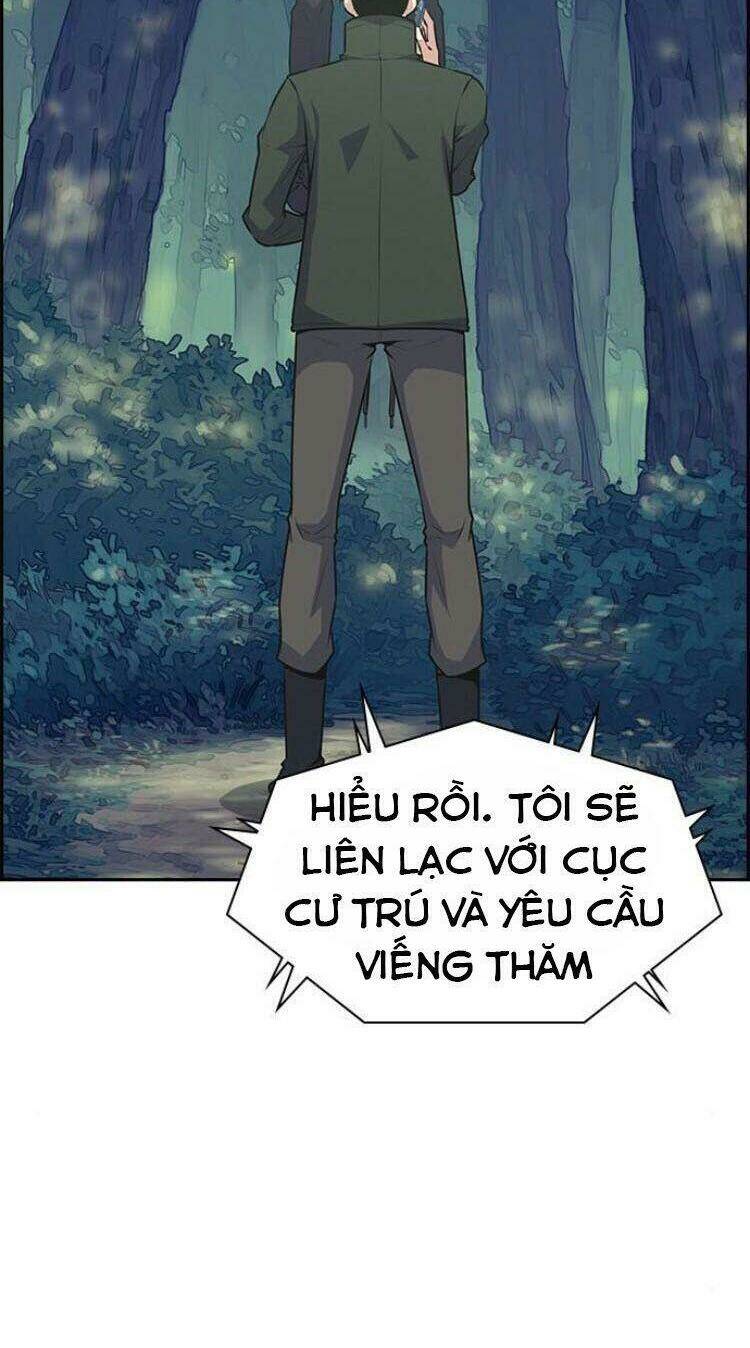 Kẻ Ngoại Lai Ở Vùng Đất Bị Ruồng Bỏ: Chapter 3