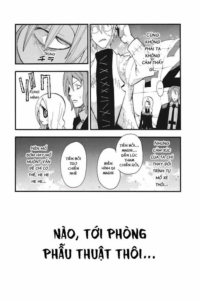 Soul Eater: Chapter 93