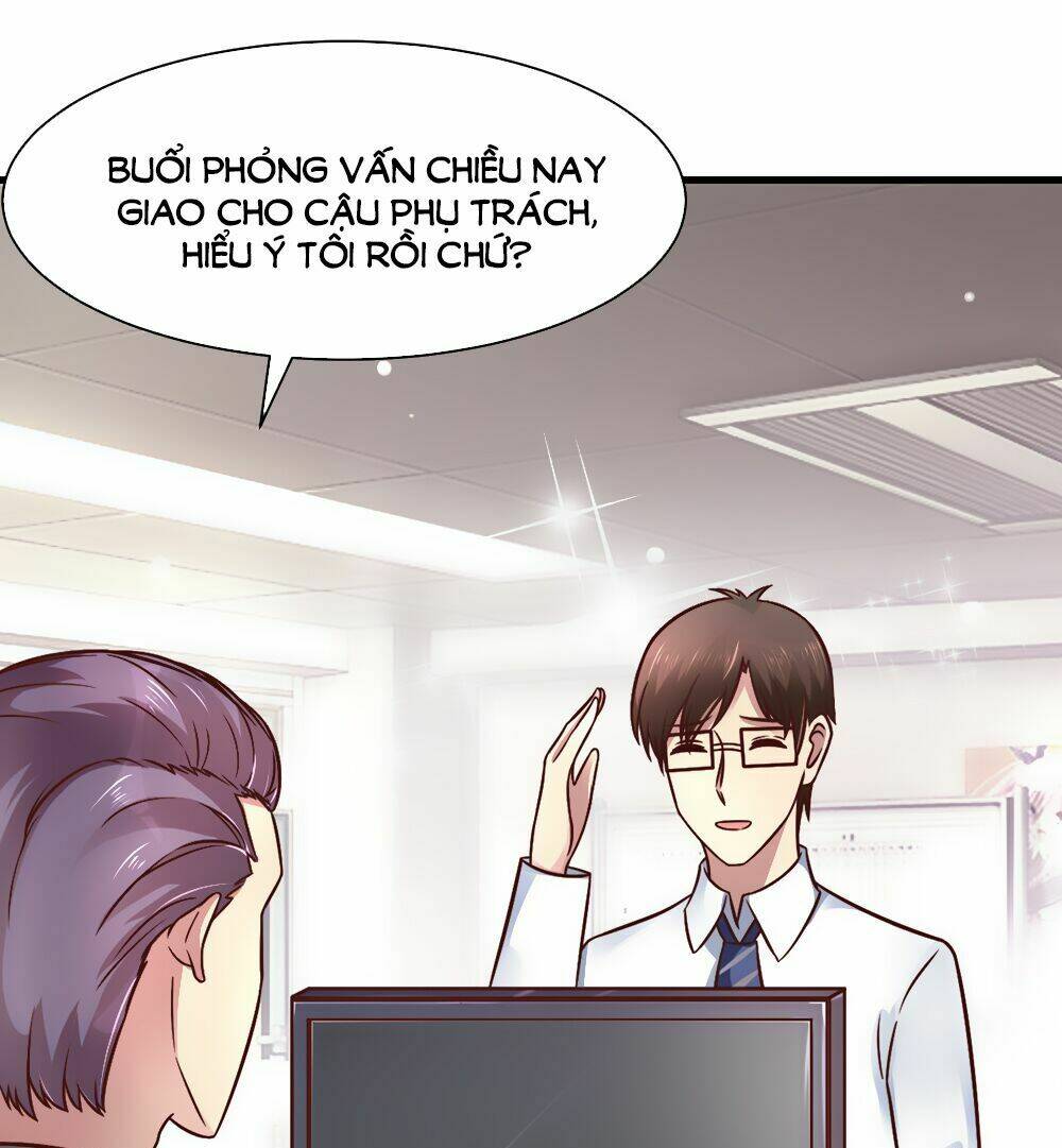Thời Gian Đều Biết: Chapter 25