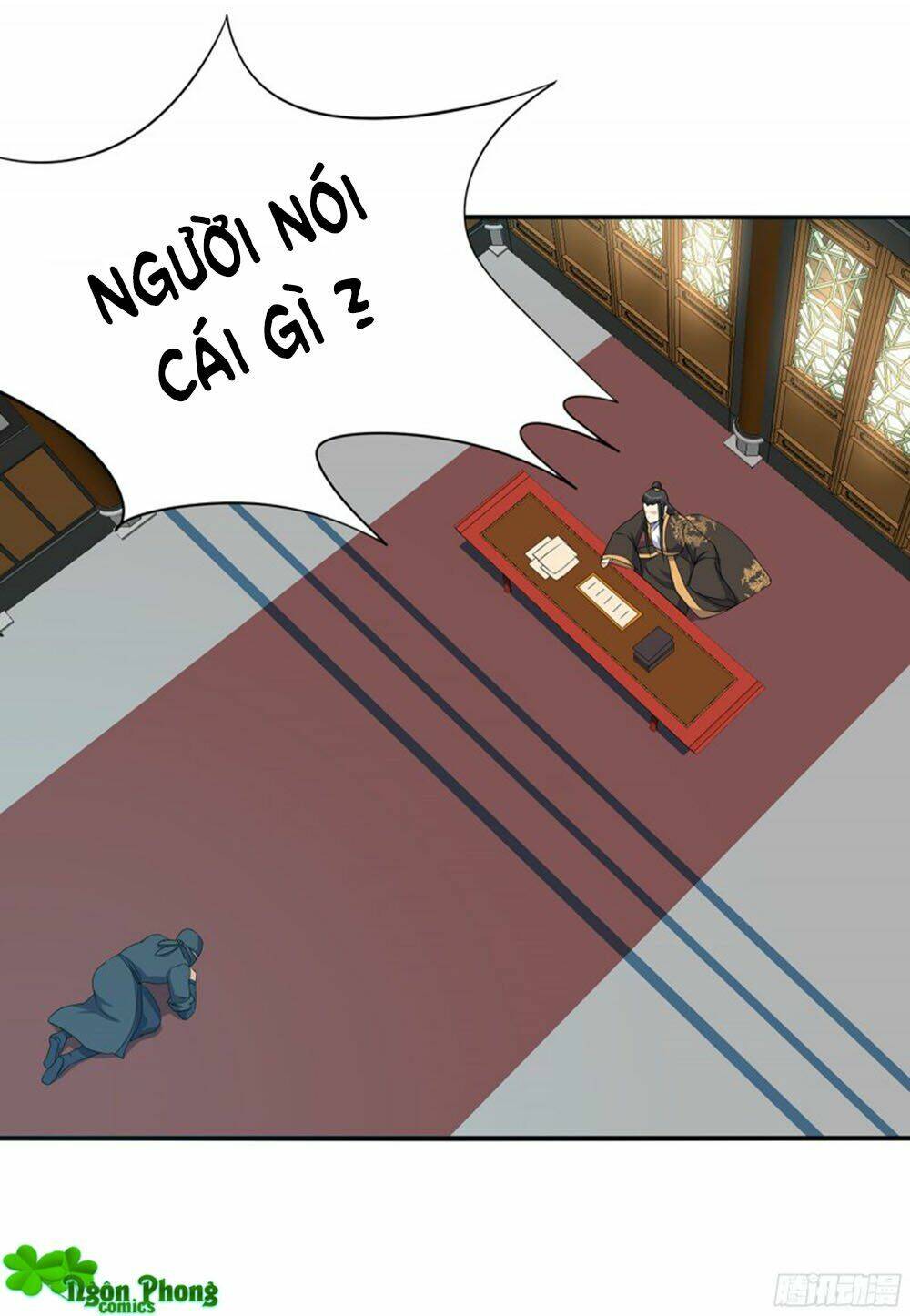 Hỏa Hồ: Chapter 23