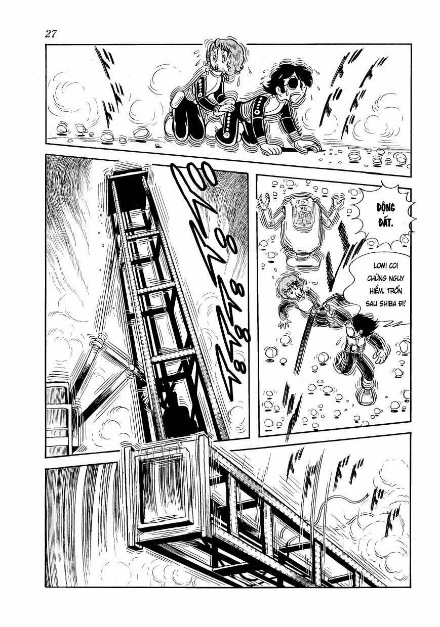 Chim Lửa: Chapter 65