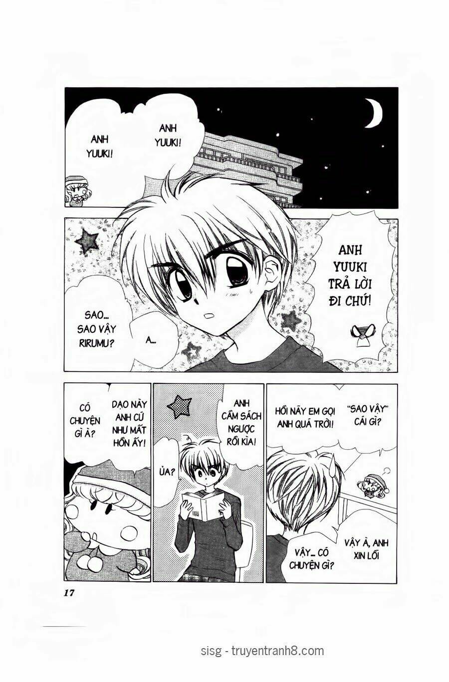 Chiếc Ly Kỳ Diệu: Chapter 61