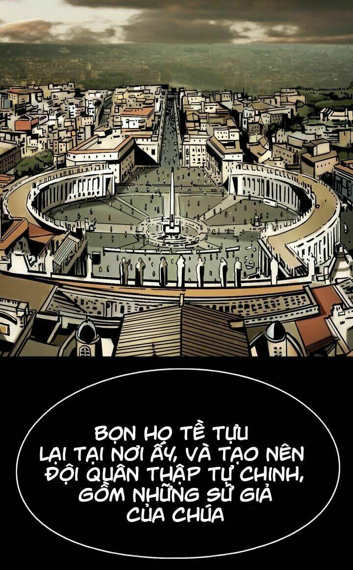 Thợ Săn Đầu Tiên: Chapter 79