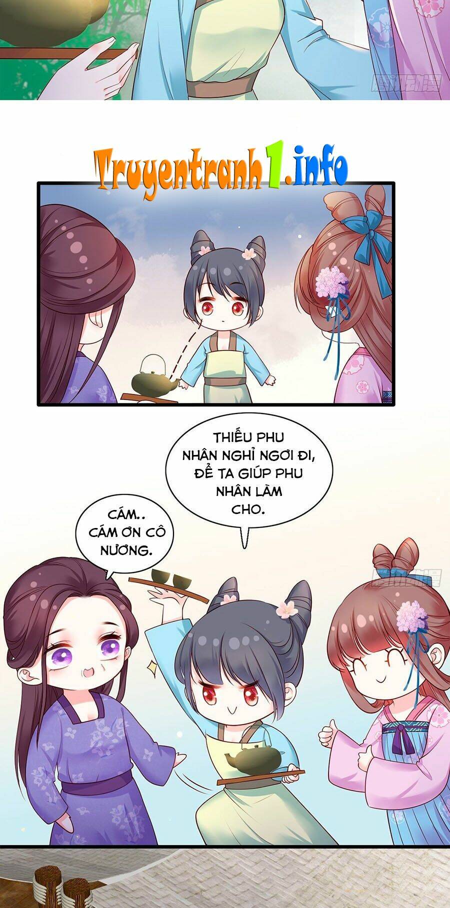 Nữ Thủ Phú Chi Kiều Sủng Nhiếp Chính Vương: Chapter 19