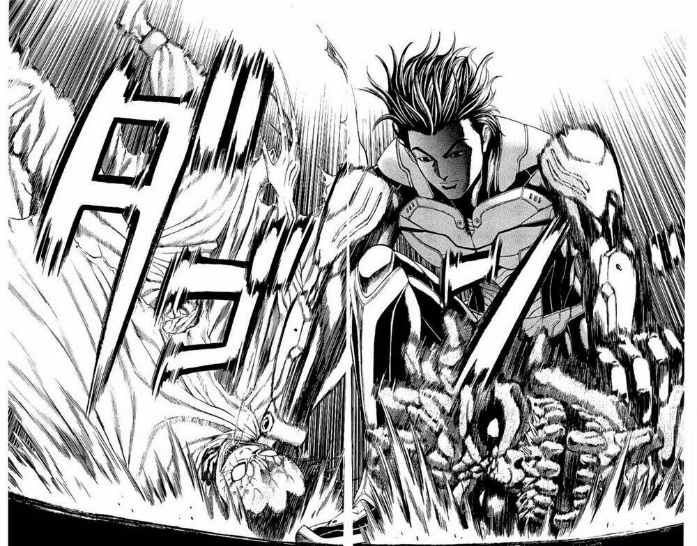 Hakaijuu: Chapter 66