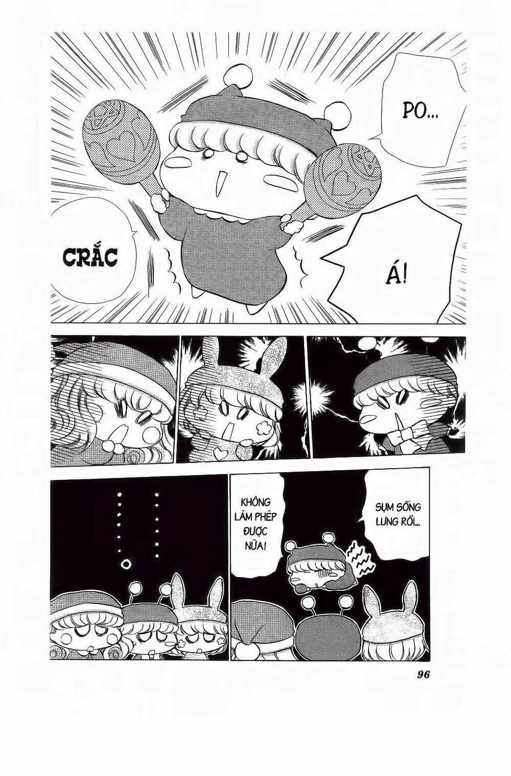 Chiếc Ly Kỳ Diệu: Chapter 63