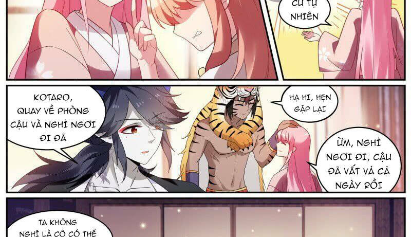 Hệ Thống Chế Tạo Nữ Thần: Chapter 289.5