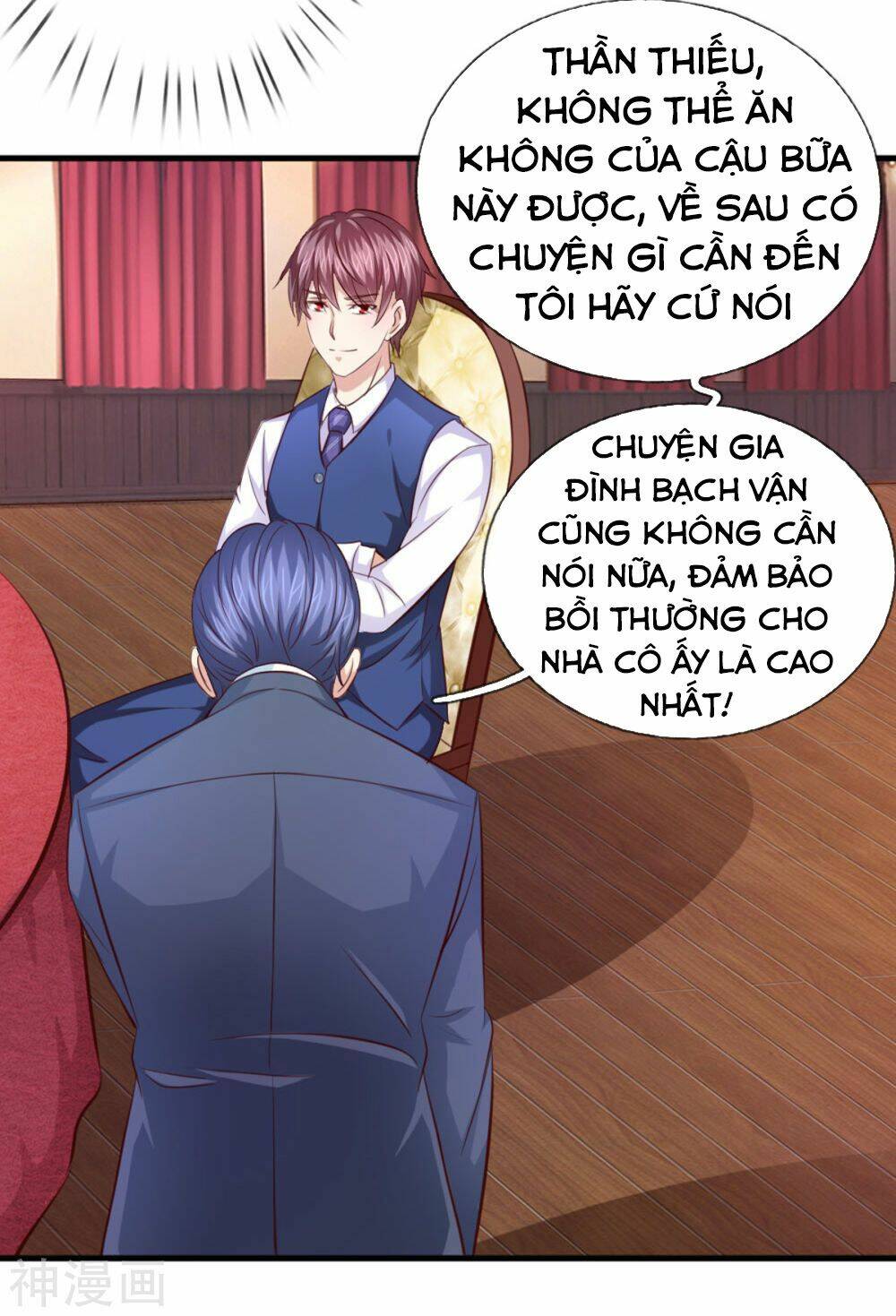 Tuyệt Thế Phi Đao: Chapter 127