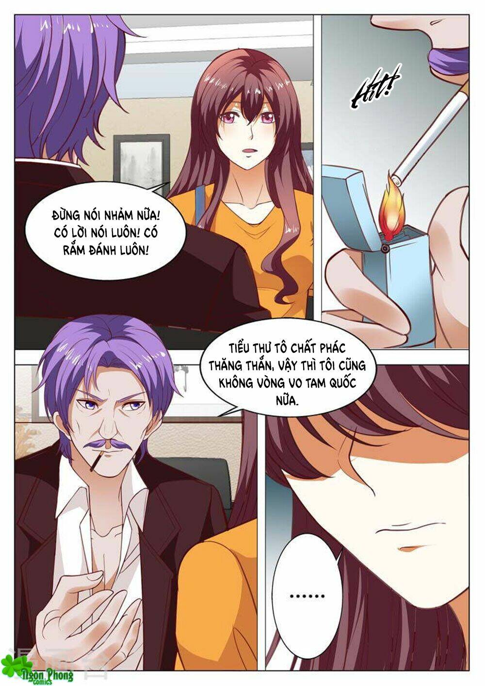 Hào Môn Tiểu Lão Bà: Chapter 151