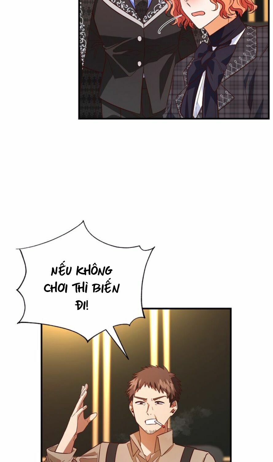 Lòng Trung Thành Với Kẻ Ác: Chapter 21