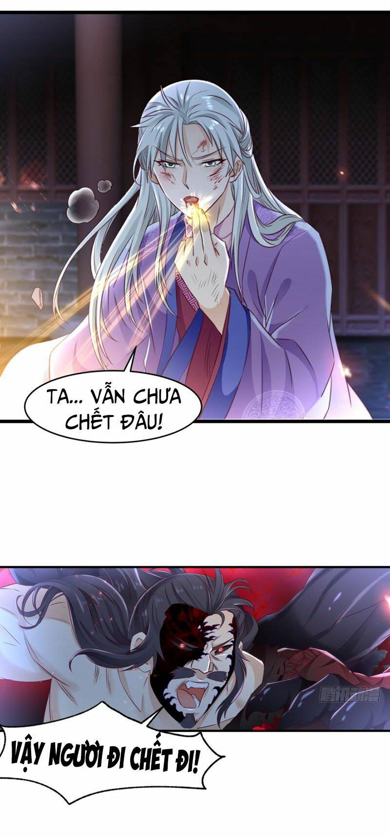 Lão Tổ Của Bạn Đang Online: Chapter 26