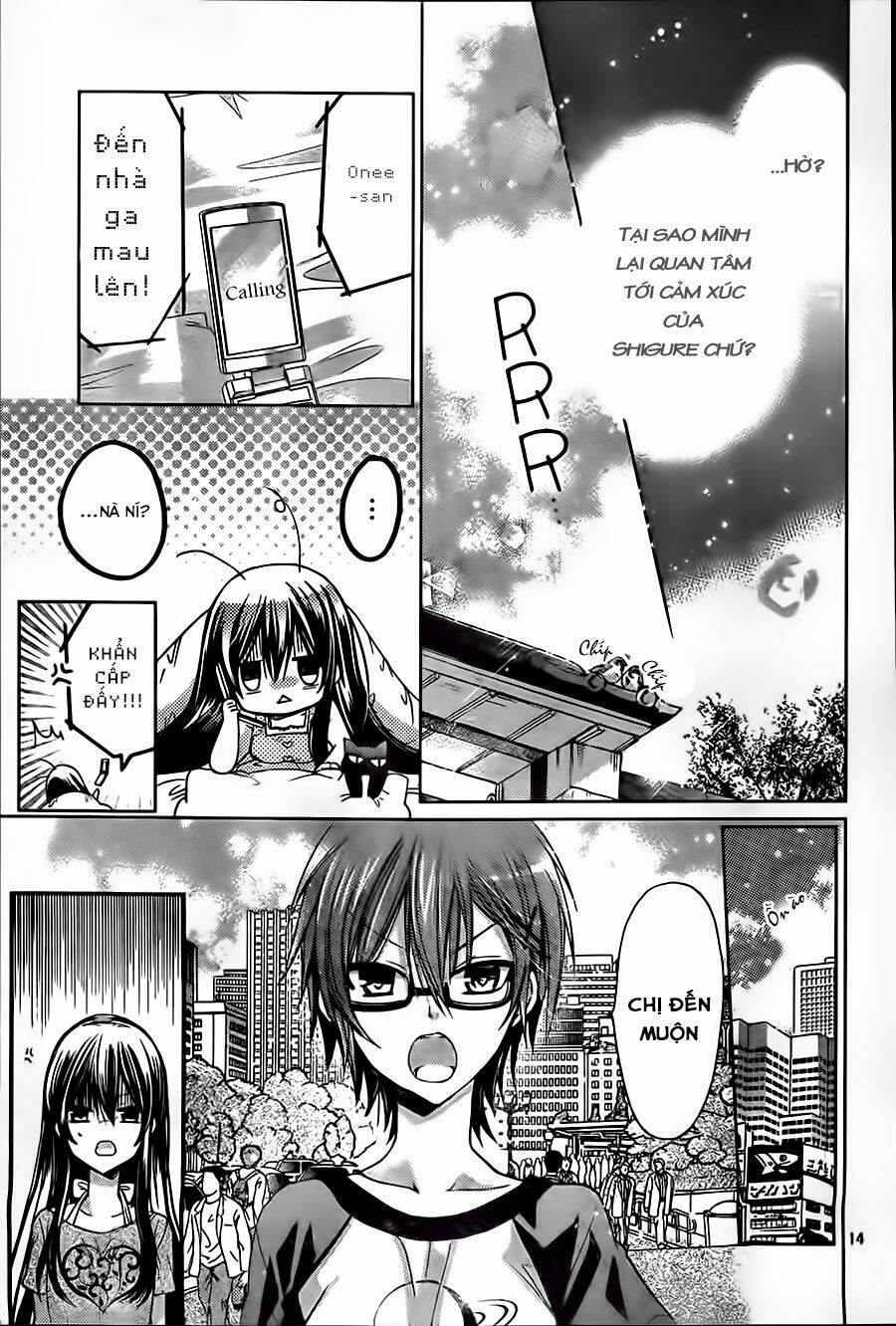 Watashi Ni Xx Shinasai!: Chapter 60