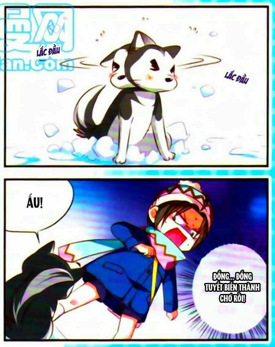 Manh Tam Quốc: Chapter 88