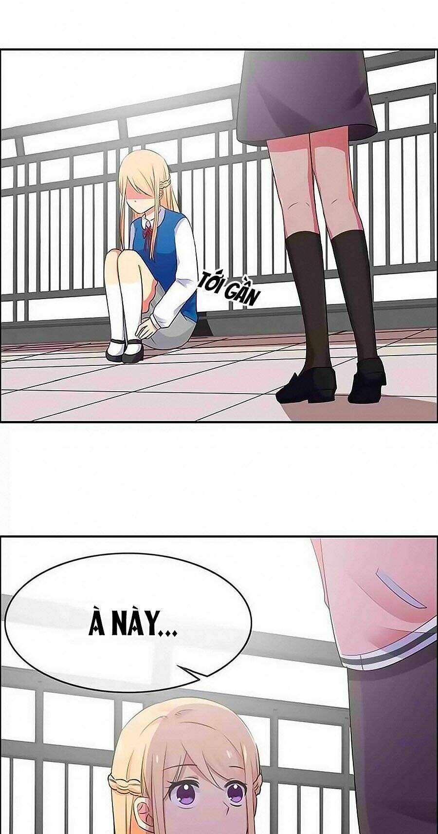 Đại Thần Tình Yêu Chớ Chạm Tôi: Chapter 18