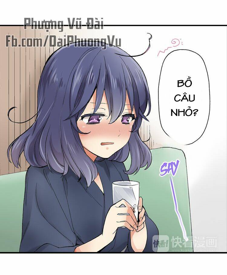 Mệnh Lệnh Tuyệt Đối Của Bá Đạo Vương Tử: Chapter 21