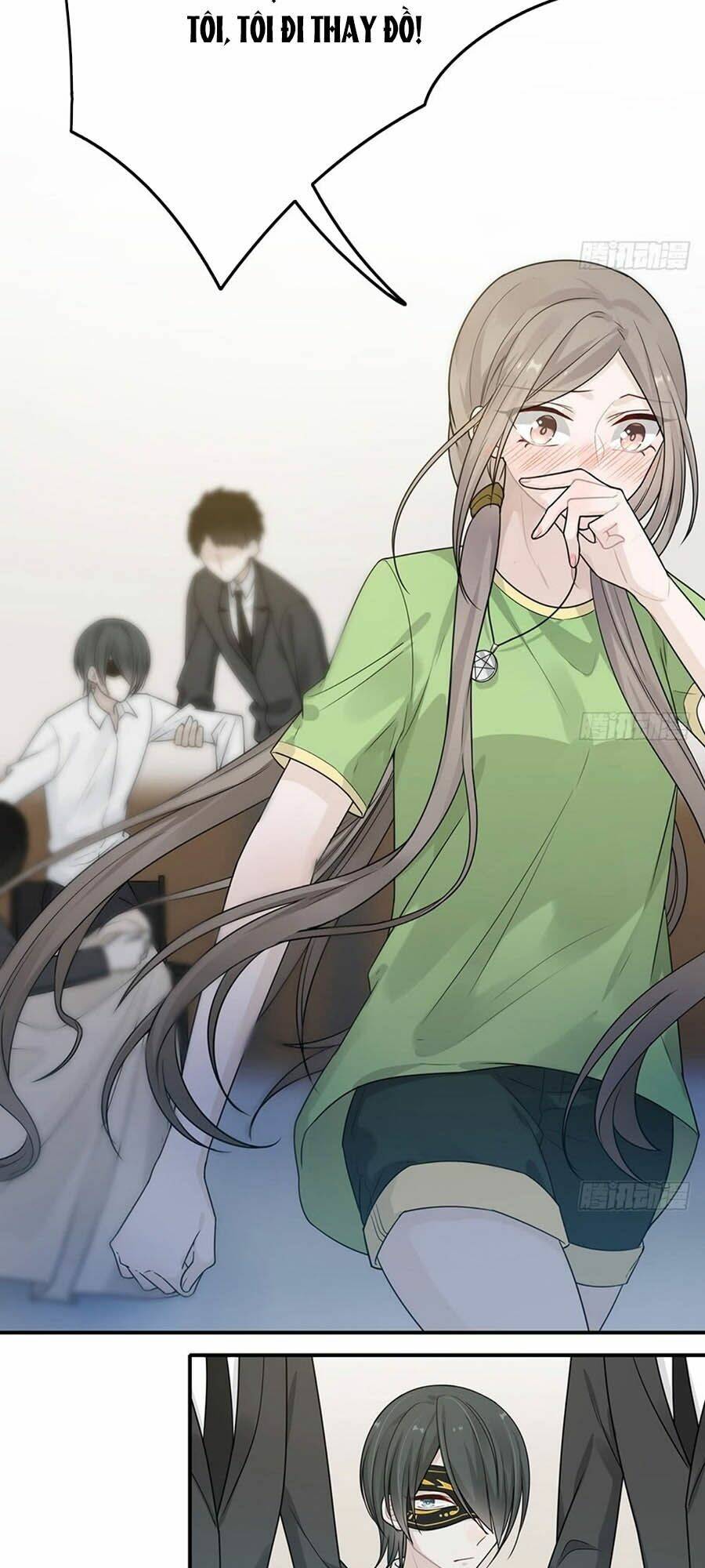 Hai Cách Tìm Gặp Người Yêu: Chapter 37