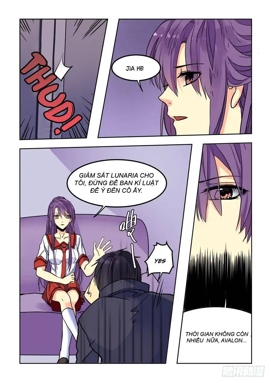 After Transformation, Mine And Her Wild Fantasy: Chapter 75