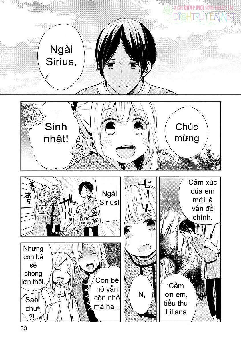 E? Heibon Desu Yo??: Chapter 13