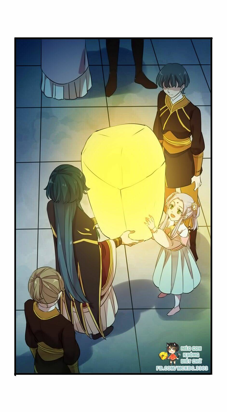 Bách Yêu Dị Văn: Chapter 97