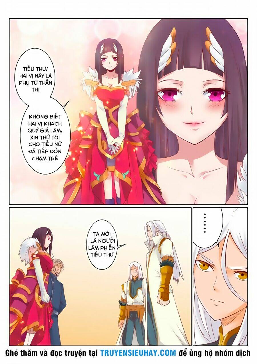 Linh Võ Đế Tôn: Chapter 91