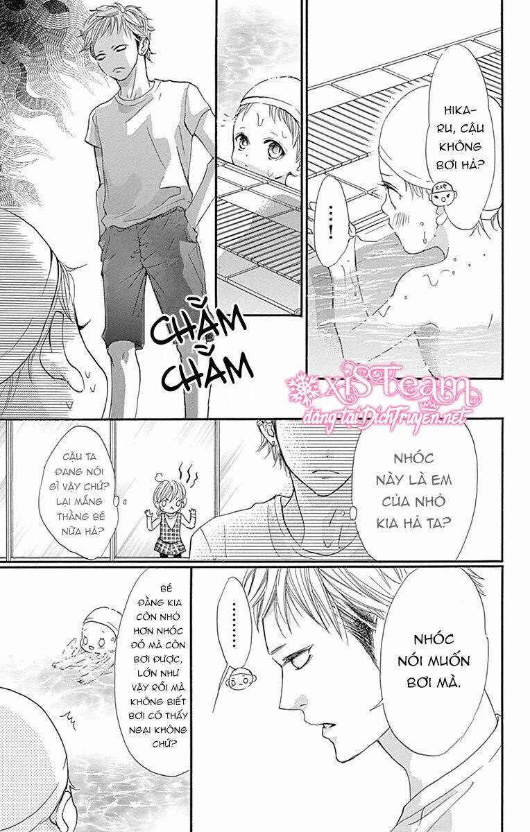 Boku Ni Hana No Melancholy: Chapter 71