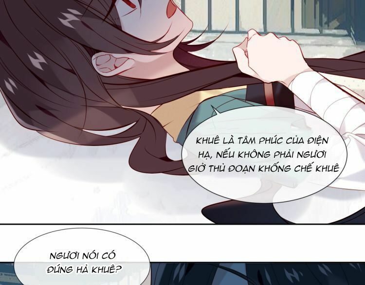 Ngô hoàng tại thượng: Chapter 116